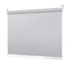 Electric Rolling Curtain Hotel Remote Control Aluminum Alloy Motorized Curtain System Bulit-in Motor