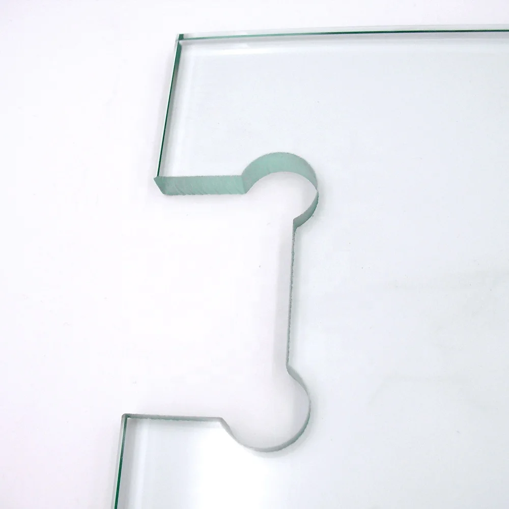 10 мм бескаркасные ясно sandblast матовый закаленное стекло офисные двери цена