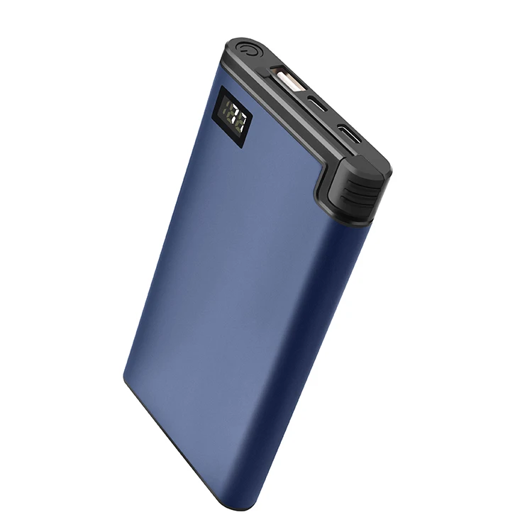 

10000mAh Two-way Quick Charge 18W USB-C Type-C 2019 Fast Charging Power Bank, N/a