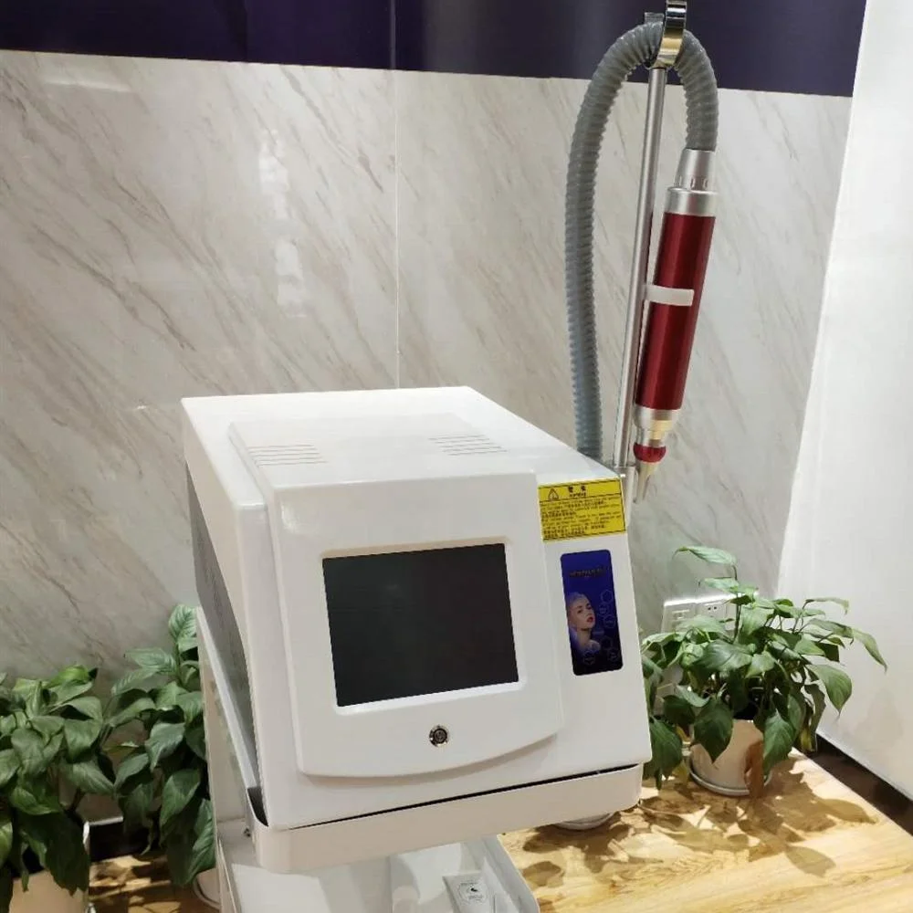

q switched nd yag laser for tattoo removal