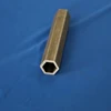 hebei Hexagon Shape Sharp Corner Seamless Steel Pipes & Tubes