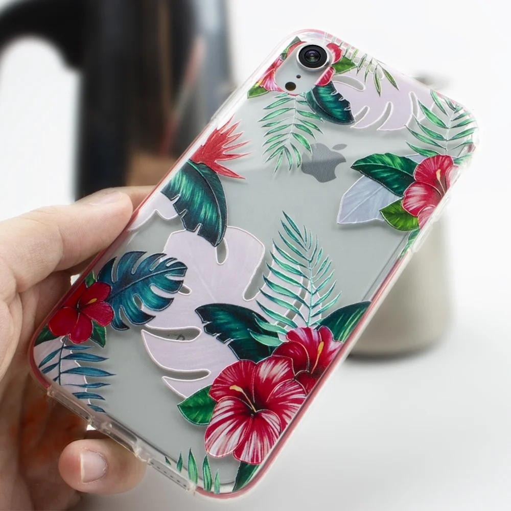 

2019 New Arrived 3D Custom UV Printing Embossed Phone Case For iphone x TPU Phone Cover For iphone x Case Mobile Accessories