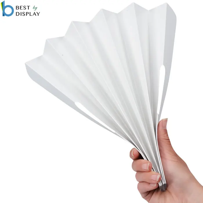 
Promotion paper banner cheerful cardboard hand fan clapper 
