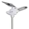 Factory price 15w 20w 30w 40w 50w 60w 80w 100w smart integrated all in one solar led street light lamp