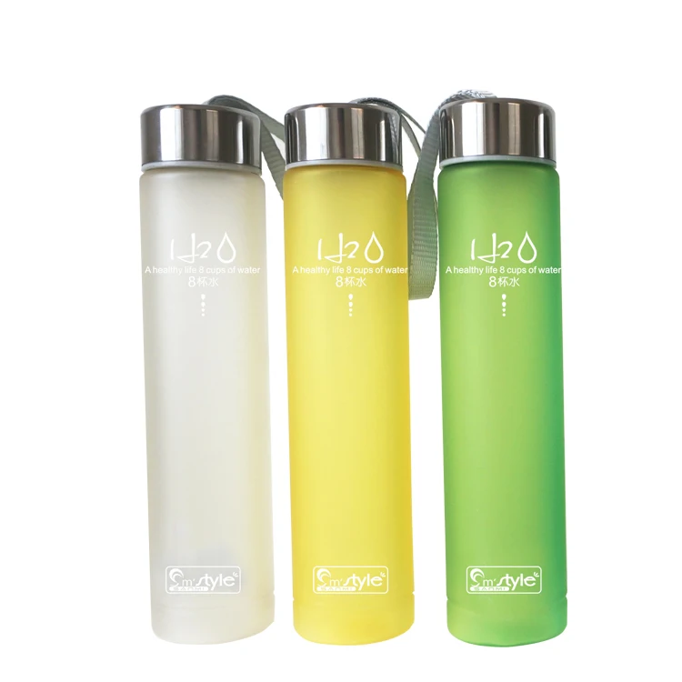 

Online China Shop Super Quality Slim Plastic Sports Water Bottle, Bespoke