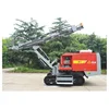 Full-Hydraulic Granite Mining All In One Integrated Drilling Rig for Gold Mining with Dynamite B3