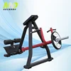 Full gym weight plate loaded machine hammer strength machine fitness equipment wholesale MND PL 61 Incline Level Row