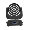 best selling ce rohs approval 36x10w rgbw 4in1 led moving head with zoom disco lights price