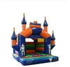 Factory outlet moon walk inflatable castle/inflatable knight bouncers