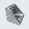 90 Degree Gusset Element T Slot 10 Corner Angle Bracket