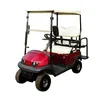OEM 4 passengers electric golf cars for sale,Cheap golf cars with Curtis controller and CE Approval