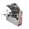 Wood Pvc Mdf Semi Automatic Edge Banding Machine