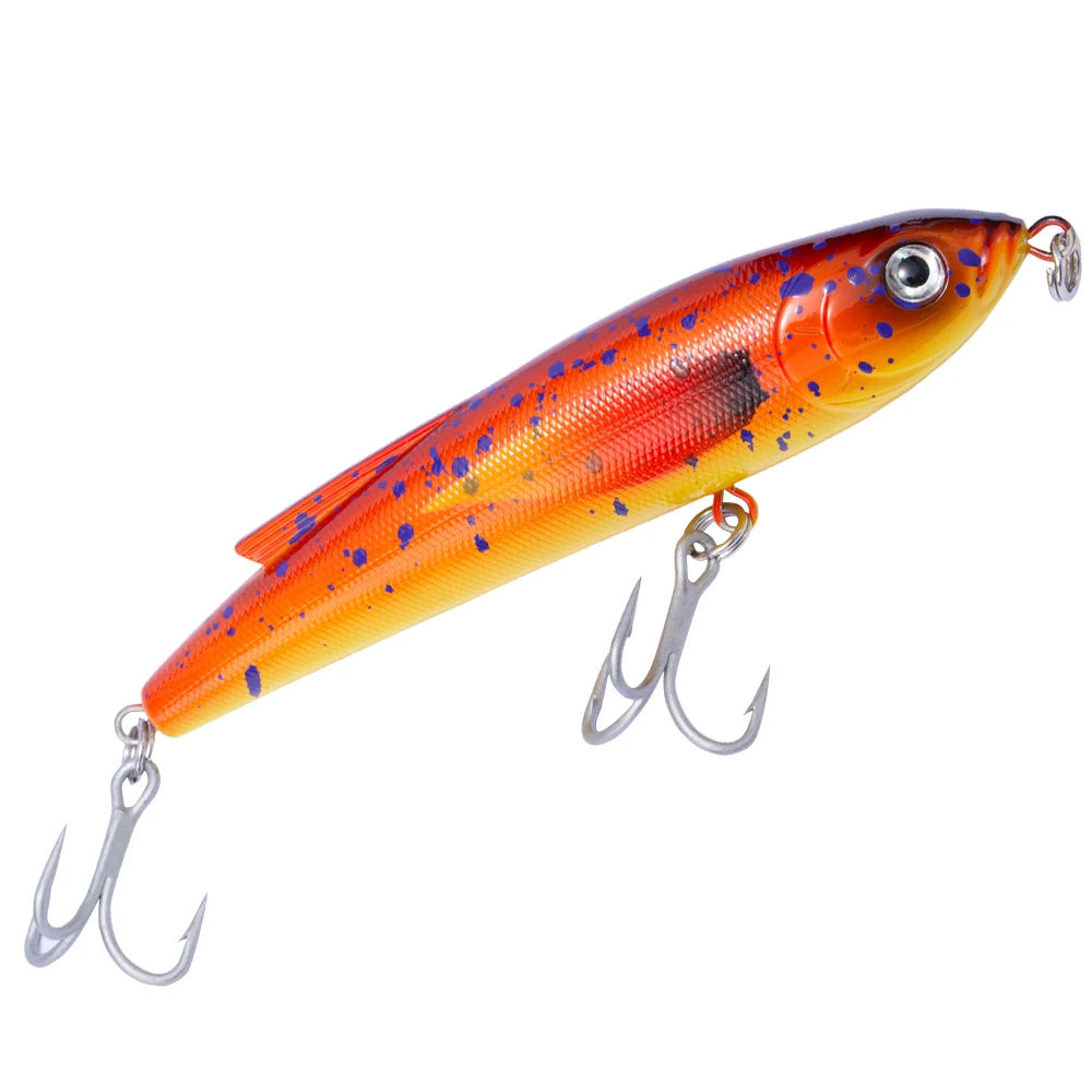 

Big Game Trolling Plastic Fishing Pencil Hard Lure