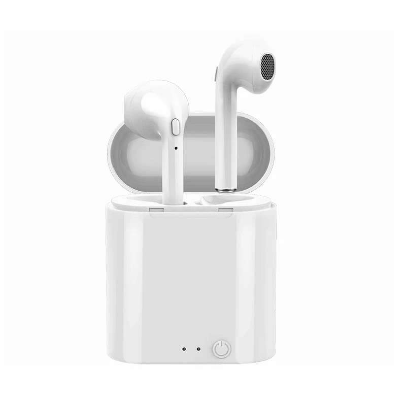i7 mini bulk wireless headphone aviation headset best headphone earphones tws