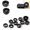 Amazon Top Seller 2019 Deetin Mobile Camera Lens Universal 10 in 1 Optical Zoom Telescope Lens for android