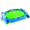 Mini Football Game Kit Tabletop Soccer Portable Table Game Play Toys Set