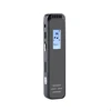 Support Timing Recording OLED Screen Password Lock Function 8GB Voice Recorder