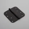 United State Amazon supplier gold supplier Round Corner Interior Door Hinges door 9205