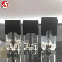 

YeeSeek 100% Compatible For JUUL Battery CBD Oil Pod Cartridge .7ml JUULS Pods