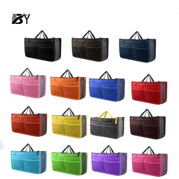 

Organizer bag Insert Handbag Organizer Bag in Bag, 13 colors