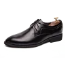 2019 new Italian formal genuine leather men's dress shoes custom dress shoes men leather