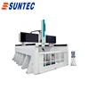 fundry dia aviation car boat plane 3d mould making 5 axis cnc router center making with automatic tool change 2050