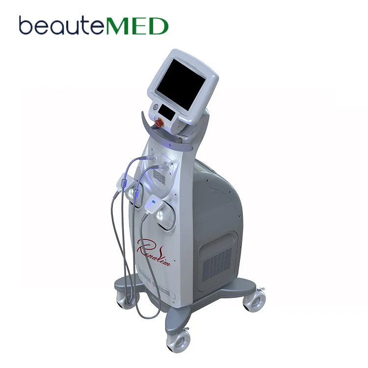 

Beautemed Renaslim Ultrasound Liposonic Machine Hifu 30000 Shots Portable Hifu Liposonix For Body Slimming