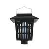 Outdoor Solar LED Insect Killer Fly Trap Solar Mosquito Killer