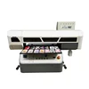 Hot sell USA small eco solvent printer skateboard printing machine for sale