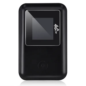Wireless Type Pocket Wifi Hotspot With Sim Card Slot 3g 4g wifi router