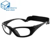 PROGEAR Eyeguard XL Size col.1 Customized Removable Headband Scratch Resistant ANSI Z87.1 Marathon Sports Spectacles