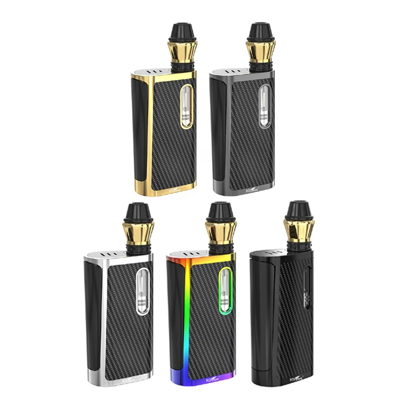 

510 CBD Battery 510 Thread CBD Vape Battery Box CBD Vape Mod Klasik JusteVape Manufacturer, Colorful