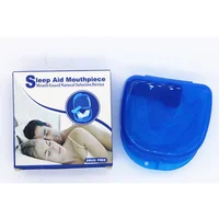 

500 units/set mouth piece Stop Snoring Mouthpiece Anti Snore & Apnea Stopper Night Sleep Aid Bruxism