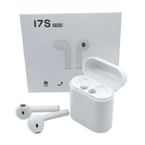 i7 TWS Bluetooth Earphones