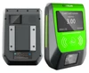 IP65 waterproof android pos with keypad support secondary development kit