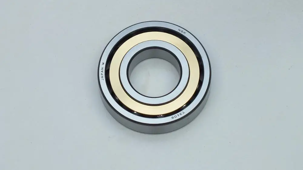 
7307 small angular contact ball bearing 