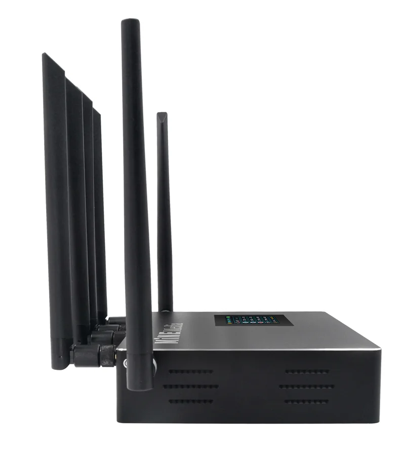 

Cellular Router of Multiple Mobile Networks 4G Sim for Crowded Internet for wedding