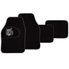 non-slip carpet car mat universal car carpet mat customizable size models embroidered Universal car mat