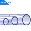 transparent UPVC pipes PP plastic profile PVC ABS PC extruding pipe high quality UPVC water pipe building clear plastic tube