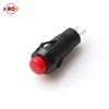DS-213K 10mm 1cm 2pin Soldering Type Mini Switch Push /Round Button Latching Push button Switch