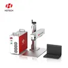 Manufacturer sale best Raycus 20W 30W 50W 100W hs code fiber laser marking machine