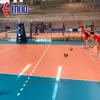 Electronic Component Diode volleyball court for kids