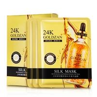 

24k gold moisturizing mask beauty cosmetics gold hydrating facial mask