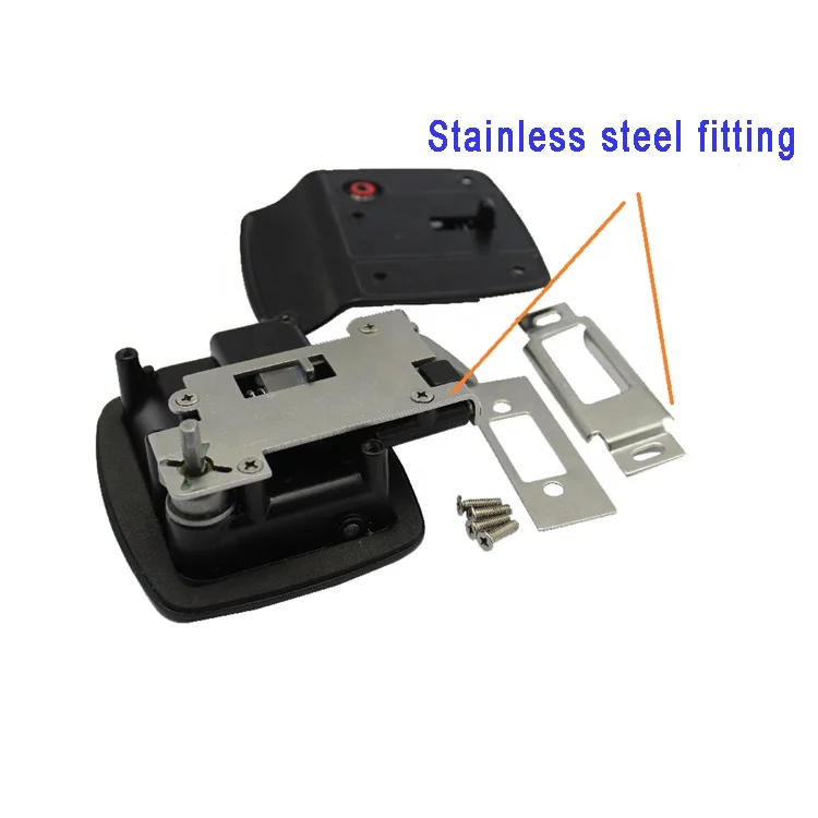 
RV door lock motorhomes accessories for caravan trailer lock 
