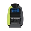 waterproof warm winter colorful ski jacket race suit set