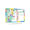 2019 NEW Arrival Best Selling Children Educational Chore Chart Magnetic Reward Chart