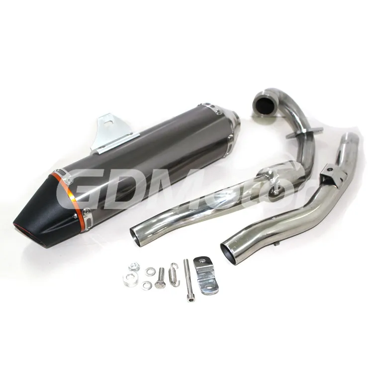 crf230 exhaust