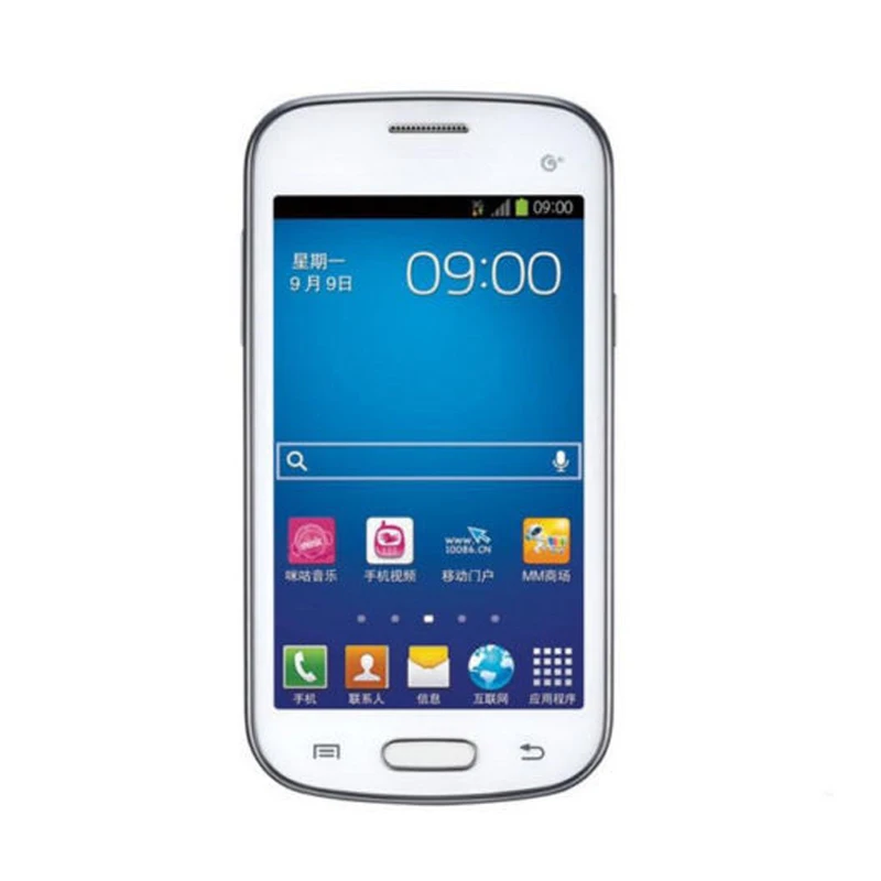 original 4inch refurbished phone for Samsung Galaxy Trend S7568
