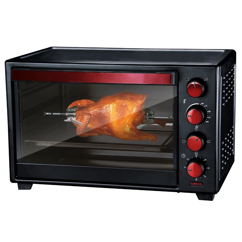 
Top quality 48 liters 2000W digital timer control electric convection oven for kitchen hotel 