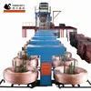 Shanghai SWAN factory direct sale upward continuous copper rod casting machine